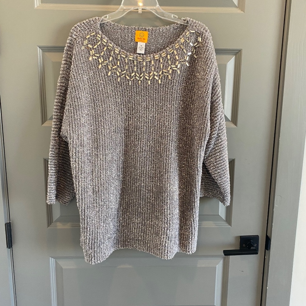 Ruby Rd. Blouse